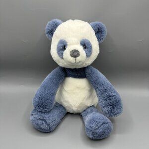 Aurora Ebba Eco Collection Blue Panda Baby Plush Soft Stuffed Toy 13"